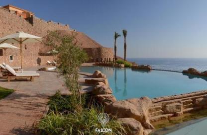 Chalet - 2 Bedrooms - 2 Bathrooms for sale in Telal Al Sokhna - Al Ain Al Sokhna - Suez Chalet - 2 Bedrooms - 2 Bathrooms for sale in Telal Al Sokhna - Al Ain Al Sokhna - Suez