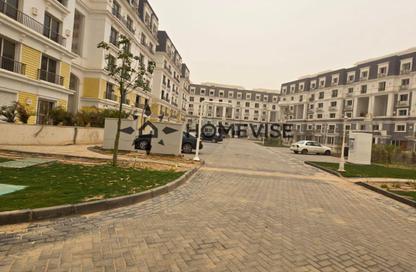 iVilla - 3 Bedrooms - 3 Bathrooms for sale in Mountain View iCity October - 6 October Compounds - 6 October City - Giza