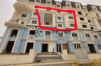 iVilla - 3 Bedrooms - 3 Bathrooms for sale in Mountain View iCity October - 6 October Compounds - 6 October City - Giza iVilla - 3 Bedrooms - 3 Bathrooms for sale in Mountain View iCity October - 6 October Compounds - 6 October City - Giza