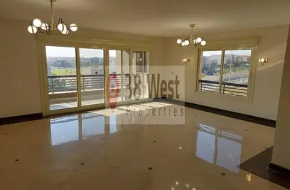 Penthouse - 3 Bedrooms - 3 Bathrooms for rent in New Giza - Cairo Alexandria Desert Road - 6 October City - Giza