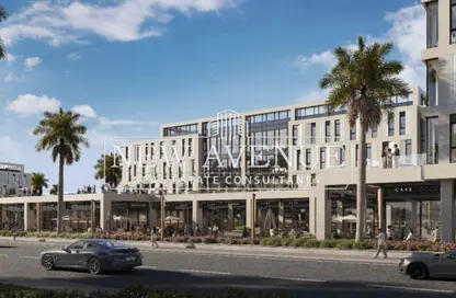 Office Space - 1 Bedroom - 1 Bathroom for sale in Solana East - 5th Settlement Compounds - The 5th Settlement - New Cairo City - Cairo