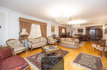 Apartment - 3 - 3 for sale in Canat Al Mahmoudia St. - Nozha - Hay Sharq - Alexandria
