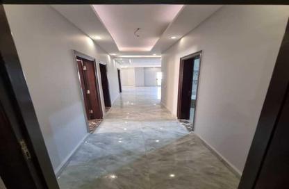 شقة - 3 غرف نوم - 2 حمامات للايجار في عمارات البنفسج - البنفسج - مدينة القاهرة الجديدة - القاهرة