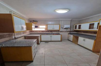 شقة - 3 غرف نوم - 2 حمامات للايجار في عمارات البنفسج - البنفسج - مدينة القاهرة الجديدة - القاهرة