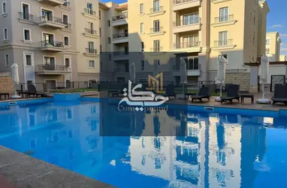 Apartment - 2 Bedrooms - 3 Bathrooms for sale in Mivida - 5th Settlement Compounds - The 5th Settlement - New Cairo City - Cairo