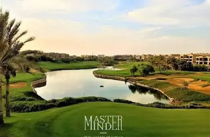 Villa - 6 Bedrooms - 6 Bathrooms for sale in Katameya Dunes - El Katameya Compounds - El Katameya - New Cairo City - Cairo