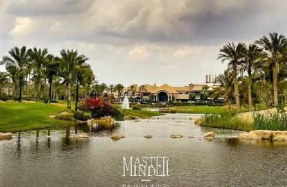 فيلا - 6 غرف نوم - 6 حمامات للبيع في قطامية ديونز - كمبوندات القطامية - القطامية - مدينة القاهرة الجديدة - القاهرة