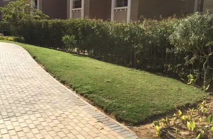 Apartment - 2 Bedrooms - 3 Bathrooms for sale in Al Katameya Plaza - The 1st Settlement - New Cairo City - Cairo