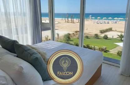 Chalet - 3 Bedrooms - 2 Bathrooms for sale in Fouka Bay - Qesm Marsa Matrouh - North Coast
