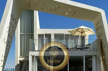 Chalet - 3 Bedrooms - 2 Bathrooms for sale in Fouka Bay - Qesm Marsa Matrouh - North Coast