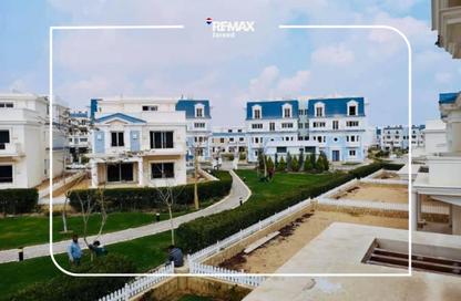 iVilla - 4 Bedrooms - 3 Bathrooms for sale in Mountain View October Park - 6th District - 6 October City - Giza iVilla - 4 Bedrooms - 3 Bathrooms for sale in Mountain View October Park - 6th District - 6 October City - Giza
