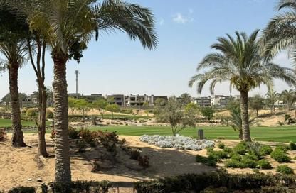Villa - 5 Bedrooms - 5 Bathrooms for sale in New Giza - Cairo Alexandria Desert Road - 6 October City - Giza