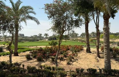 Villa - 5 Bedrooms - 5 Bathrooms for sale in New Giza - Cairo Alexandria Desert Road - 6 October City - Giza