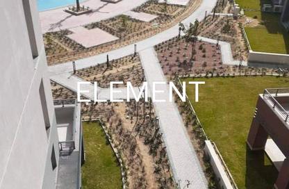 Chalet - 2 Bedrooms - 2 Bathrooms for sale in Marina 1 - Marina - Al Alamein - North Coast Chalet - 2 Bedrooms - 2 Bathrooms for sale in Marina 1 - Marina - Al Alamein - North Coast