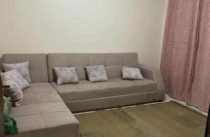 Apartment - 3 Bedrooms - 2 Bathrooms for rent in Al Khamayel city - Sheikh Zayed Compounds - Sheikh Zayed City - Giza