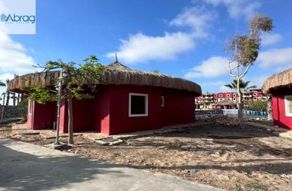 Chalet - Studio - 1 for sale in Bungalows North Coast - Bungalows - Markaz Al Hamam - North Coast Chalet - Studio - 1 for sale in Bungalows North Coast - Bungalows - Markaz Al Hamam - North Coast