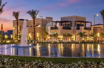 Villa - 5 - 4 for sale in Belle Vie - New Zayed City - Sheikh Zayed City - Giza