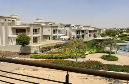 Twin House - 4 Bedrooms - 4 Bathrooms for sale in Cairo Festival City - North Investors Area - New Cairo City - Cairo