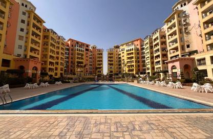 Apartment - 3 Bedrooms - 2 Bathrooms for sale in Dream Land St. - Dream Land - Al Wahat Road - 6 October City - Giza