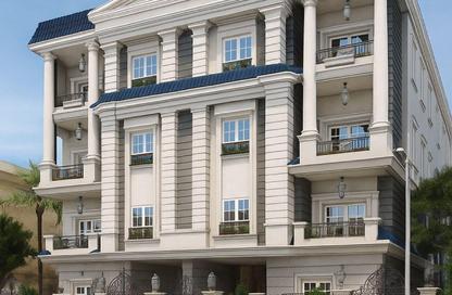 Apartment - 3 Bedrooms - 2 Bathrooms for sale in Bait Alwatan - The 5th Settlement - New Cairo City - Cairo