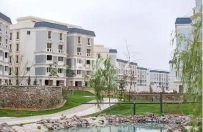 iVilla - 3 - 3 for sale in Mountain View Hyde Park - 5th Settlement Compounds - The 5th Settlement - New Cairo City - Cairo