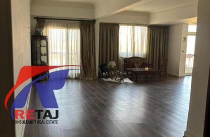 Apartment - 3 Bedrooms - 2 Bathrooms for rent in El Khalifa El Maamoun St. - Roxy - Heliopolis - Masr El Gedida - Cairo