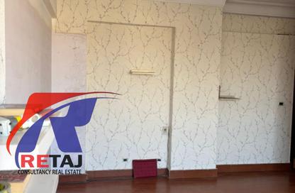 Apartment - 3 Bedrooms - 2 Bathrooms for rent in El Khalifa El Maamoun St. - Roxy - Heliopolis - Masr El Gedida - Cairo