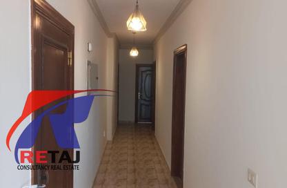 Apartment - 3 Bedrooms - 1 Bathroom for rent in Orouba Axis - Area A - Ganoob El Acadimia - New Cairo City - Cairo