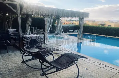 Villa - 4 Bedrooms - 4 Bathrooms for sale in Mountain view Sokhna - Mountain view - Al Ain Al Sokhna - Suez