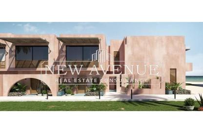 Twin House - 4 Bedrooms - 4 Bathrooms for sale in Playa Resort - Sidi Abdel Rahman - North Coast