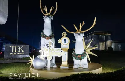 Apartment - 2 Bedrooms - 2 Bathrooms for sale in 90 Avenue - South Investors Area - New Cairo City - Cairo