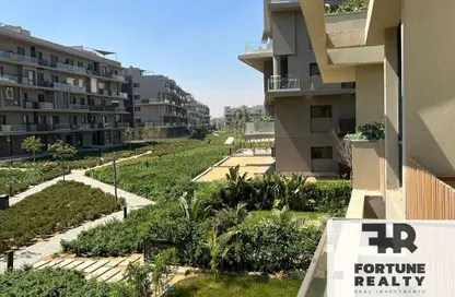 Apartment - 3 Bedrooms - 3 Bathrooms for rent in Villette - 5th Settlement Compounds - The 5th Settlement - New Cairo City - Cairo