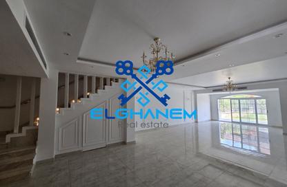 Townhouse - 4 Bedrooms - 4 Bathrooms for rent in Layan Residence - 5th Settlement Compounds - The 5th Settlement - New Cairo City - Cairo