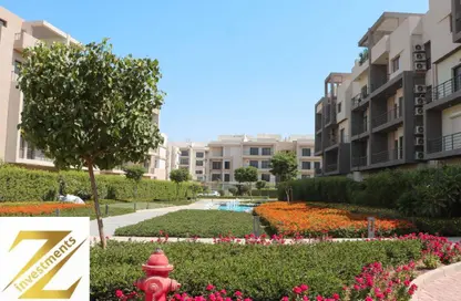 شقة - 3 غرف نوم - 2 حمامات للبيع في مون ريزيدنس - فيفث سكوير - التجمع الخامس - مدينة القاهرة الجديدة - القاهرة