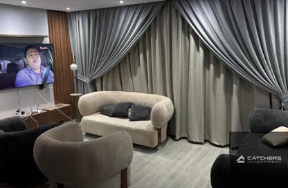 Apartment - 2 Bedrooms - 1 Bathroom for sale in Katameya Gardens - El Katameya Compounds - El Katameya - New Cairo City - Cairo