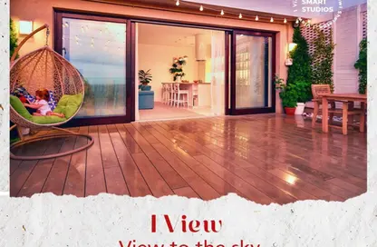 شقة - 2 غرف نوم - 1 حمام للبيع في كمبوند اي شيراتون - شيراتون المطار - النزهة - القاهرة