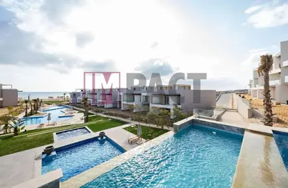 Chalet - 3 Bedrooms - 3 Bathrooms for sale in Boho - Al Ain Al Sokhna - Suez