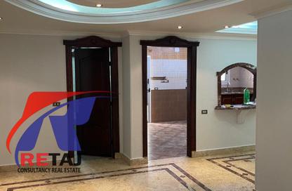 Apartment - 4 - 3 for rent in Tolip El Narges - The 5th Settlement - New Cairo City - Cairo