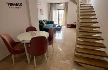 Penthouse - 3 Bedrooms - 3 Bathrooms for rent in Fifth Square - The 5th Settlement - New Cairo City - Cairo
