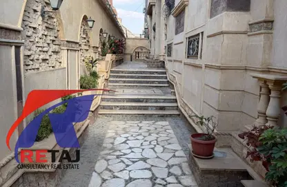 Apartment - 4 Bedrooms - 3 Bathrooms for rent in Mostafa Kamel Axis - The 1st Settlement - New Cairo City - Cairo