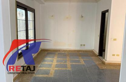 Apartment - 4 Bedrooms - 3 Bathrooms for rent in Mostafa Kamel Axis - The 1st Settlement - New Cairo City - Cairo