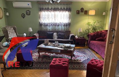 Apartment - 3 Bedrooms - 2 Bathrooms for sale in Ibn Al Nafis St. - 6th Zone - Nasr City - Cairo