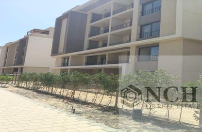 Apartment - 3 Bedrooms - 3 Bathrooms for rent in Moon Residences - Fifth Square - The 5th Settlement - New Cairo City - Cairo