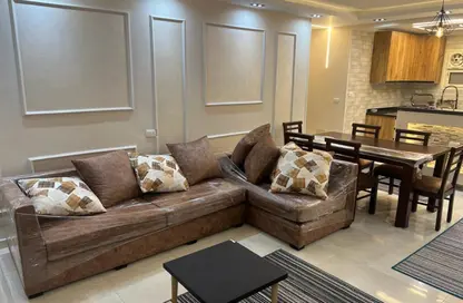 شقة - 2 غرف نوم - 1 حمام للايجار في امتداد الرحاب - الرحاب - مدينة القاهرة الجديدة - القاهرة