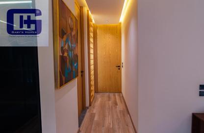 Apartment - 3 Bedrooms - 3 Bathrooms for rent in Lake View Residence - 5th Settlement Compounds - The 5th Settlement - New Cairo City - Cairo