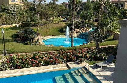 Villa - 7 Bedrooms - 6 Bathrooms for sale in Lake View Residence - 5th Settlement Compounds - The 5th Settlement - New Cairo City - Cairo
