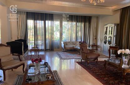 Villa - 7 Bedrooms - 6 Bathrooms for sale in Lake View Residence - 5th Settlement Compounds - The 5th Settlement - New Cairo City - Cairo