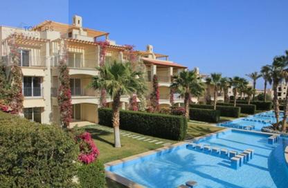 Apartment - 2 Bedrooms - 2 Bathrooms for sale in Veranda - Sahl Hasheesh - Hurghada - Red Sea