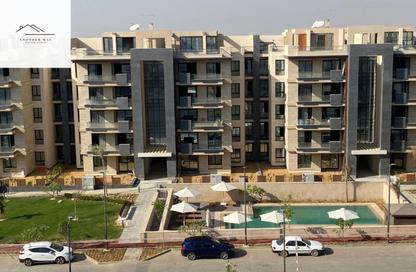 Apartment - 2 Bedrooms - 2 Bathrooms for sale in Azad - 5th Settlement Compounds - The 5th Settlement - New Cairo City - Cairo