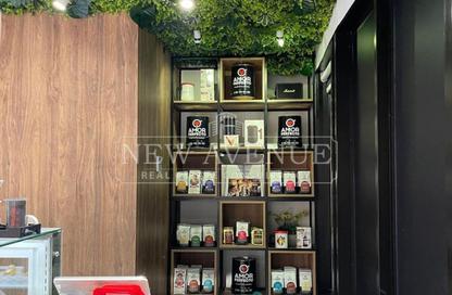 Retail - Studio - 1 Bathroom for sale in Trivium Business Complex - North Teseen St. - The 5th Settlement - New Cairo City - Cairo